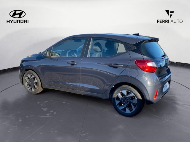 Hyundai i10 1.0 MPI Connectline - foto 4 di 4