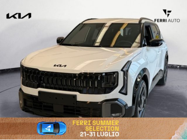 Kia Seltos 1.6 TGDi 4WD DCT Xline km 0 a TAVAGNACCO