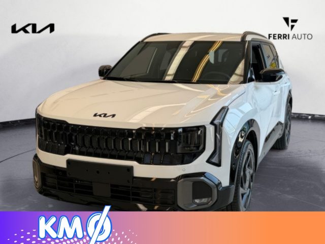 Kia Seltos 1.6 TGDi 4WD DCT Xline - foto 2 di 4