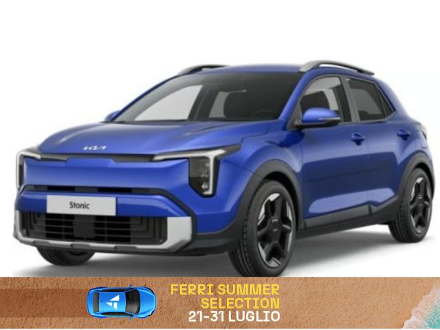 Kia Stonic 1.0 T-GDi 100 CV MHEV DCT Style Tech km 0 a TAVAGNACCO