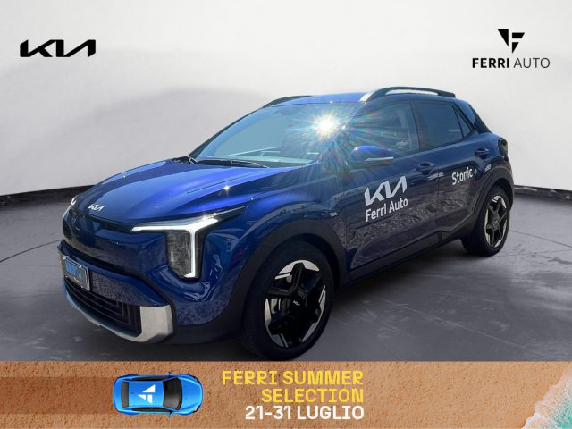 Kia Stonic 1.0 T-GDi 100 CV MHEV DCT Style Tech km 0 a TAVAGNACCO