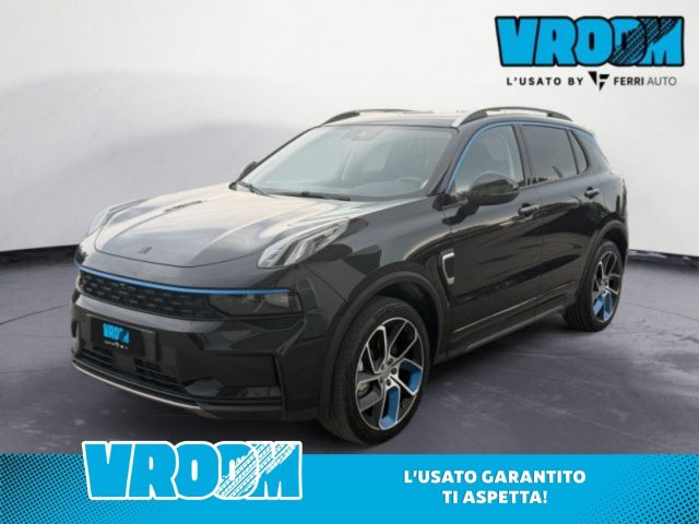 Lynk & Co 1 PHEV usato a TAVAGNACCO