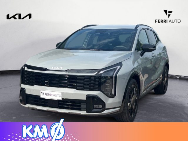 Kia Sportage 1.6 CRDi MHEV DCT7 GT-line - foto 2 di 4