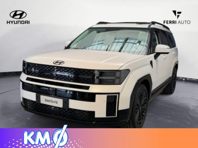Hyundai SANTA FE MY26 1.6 HEV 4WD 7 posti XClass Calligraphy km 0 a TAVAGNACCO