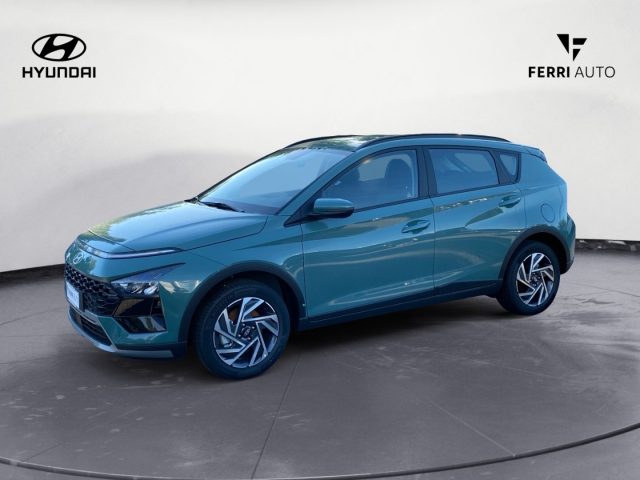 Hyundai BAYON 1.2 MPI XLine - foto 3 di 4