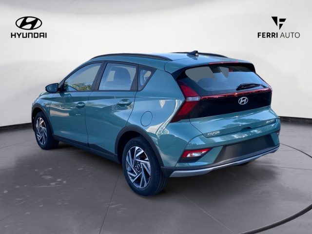 Hyundai BAYON 1.2 MPI XLine - foto 4 di 4