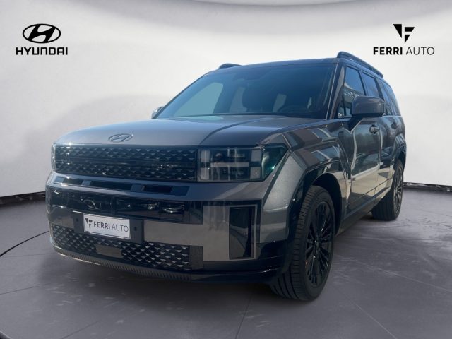 Hyundai SANTA FE 1.6 T-GDi PHEV 4WD AT 5 posti XClass Calligraphy - foto 3 di 4