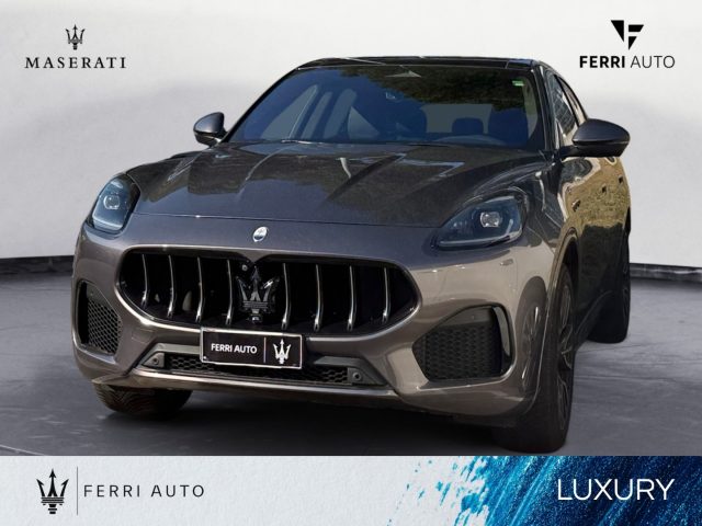 Maserati Grecale MHEV 250 CV AWD GT usato a TAVAGNACCO