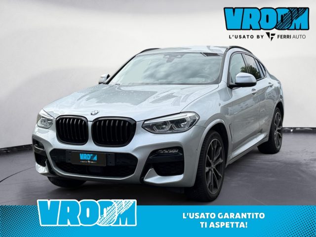 BMW X4 xDrive30d MHEV 48V Msport-X - foto 2 di 4