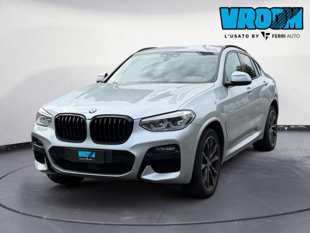 BMW X4 xDrive30d MHEV 48V Msport-X - foto 3 di 4