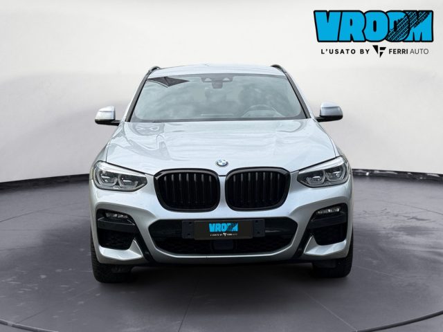 BMW X4 xDrive30d MHEV 48V Msport-X - foto 4 di 4