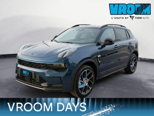 Lynk & Co 1 PHEV, del 2022, 69.700 km, in vendita a Tavagnacco (UD)