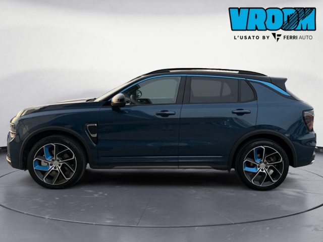 Lynk & Co 1 PHEV - foto 4 di 4