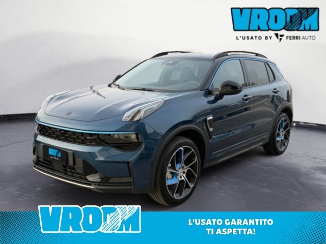 Lynk & Co 1 PHEV usato a TAVAGNACCO