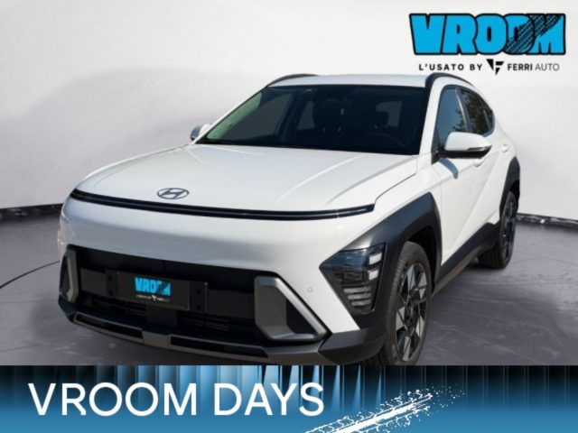 Hyundai KONA 1.0 T-GDI XLine, del 2023, 46.995 km, in vendita a Tavagnacco (UD)