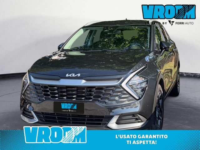 Kia Sportage 1.6 TGDi MHEV DCT Business usato a TAVAGNACCO