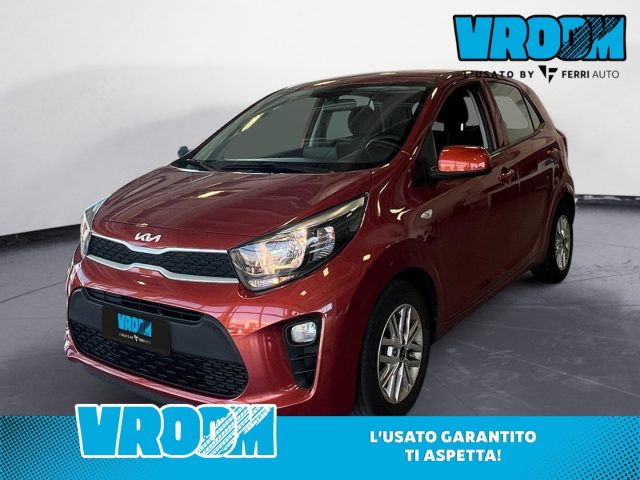 Kia Picanto 1.0 Urban Techno Design usato a TAVAGNACCO