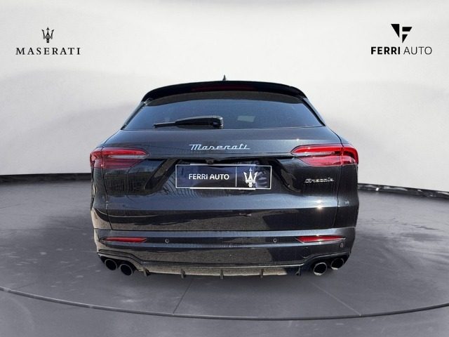 Maserati Grecale MY25 MHEV 250 CV Modena - foto 4 di 4