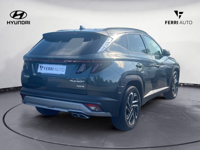 Hyundai TUCSON 1.6 HEV aut.Exellence - foto 4 di 4