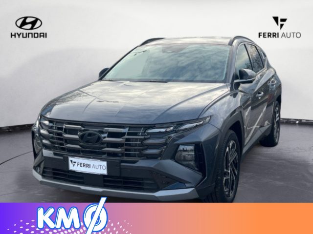 Hyundai TUCSON 1.6 CRDI 48V DCT Exellence km 0 a TAVAGNACCO