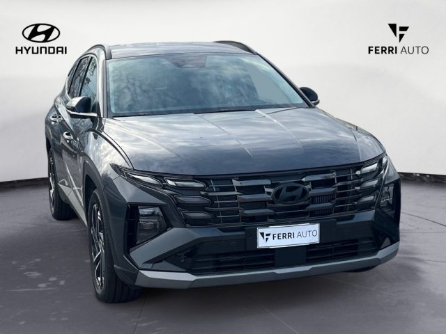 Hyundai TUCSON 1.6 CRDI 48V DCT Exellence - foto 4 di 4