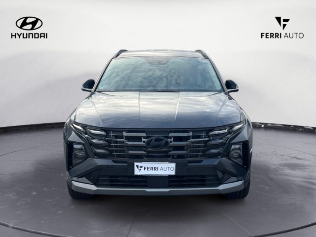Hyundai TUCSON 1.6 CRDI 48V DCT Exellence - foto 3 di 4