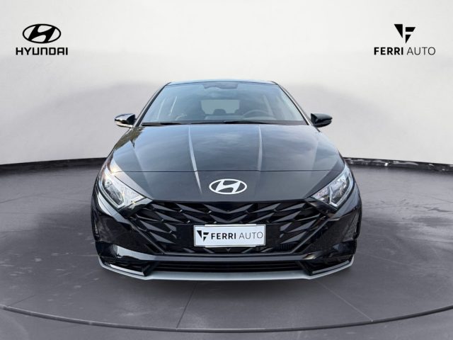 Hyundai i20 1.0 TGDi Dark Line - foto 3 di 4
