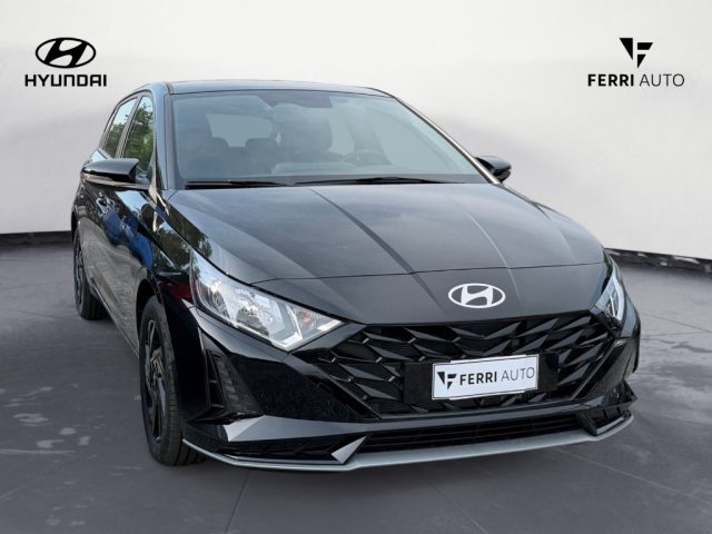 Hyundai i20 1.0 TGDi Dark Line - foto 4 di 4