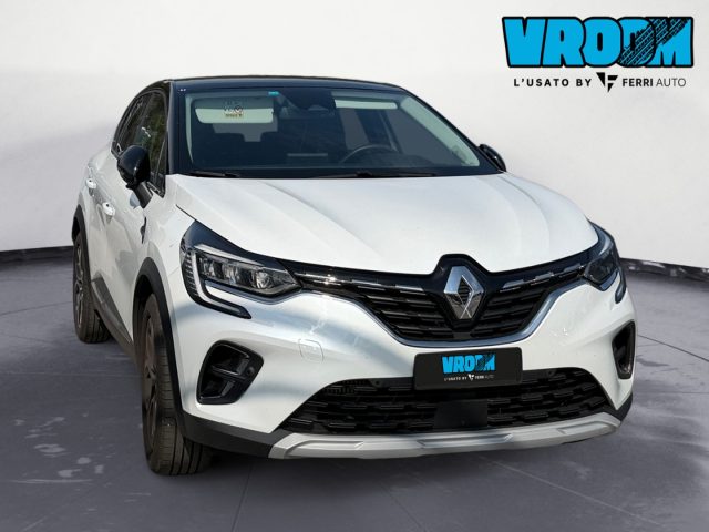 Renault Captur TCe 100 CV GPL Techno - foto 4 di 4
