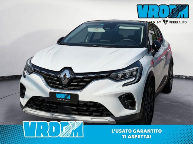 Renault Captur TCe 100 CV GPL Techno usato a TAVAGNACCO