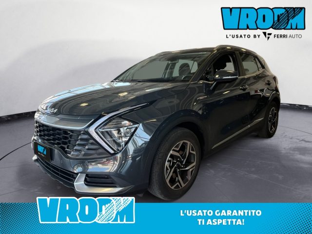 Kia Sportage 1.6 CRDi MHEV DCT Business usato a TAVAGNACCO
