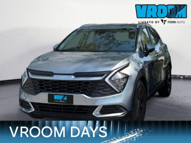 Kia Sportage 1.6 CRDi MHEV Business, del 2022, 69.586 km, in vendita a Tavagnacco (UD)