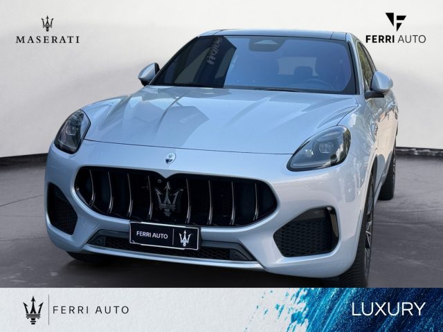 Maserati Grecale MHEV 250 CV AWD GT usato a TAVAGNACCO