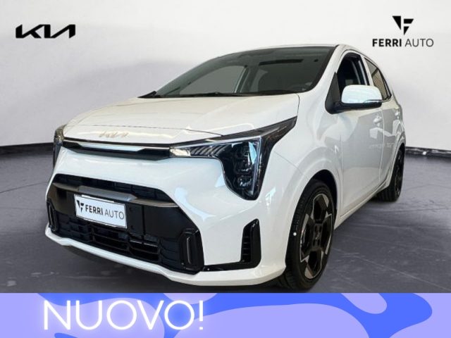 Kia Picanto PE2 MY25 1.0 AMT URBAN PACK TT nuovo a TAVAGNACCO