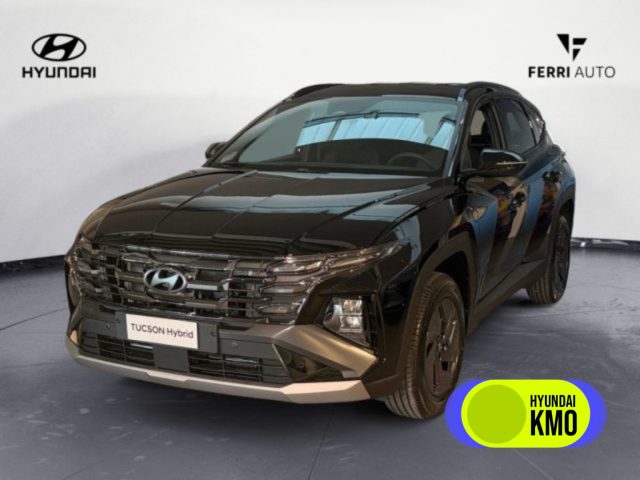 Hyundai TUCSON 1.6 HEV aut. DarkLine km 0 a TAVAGNACCO