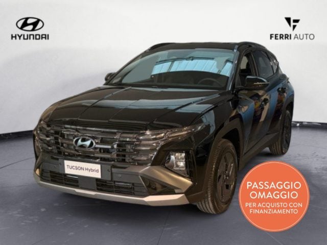 Hyundai TUCSON 1.6 HEV aut. DarkLine, del 2026, in vendita a Tavagnacco (UD)