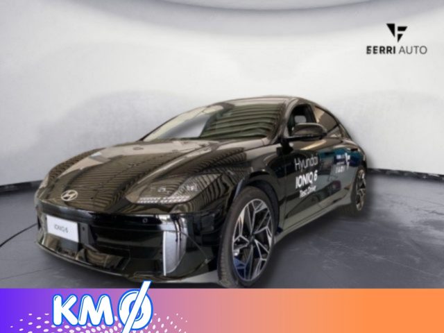 Hyundai IONIQ 6 AWD Evolution km 0 a TAVAGNACCO