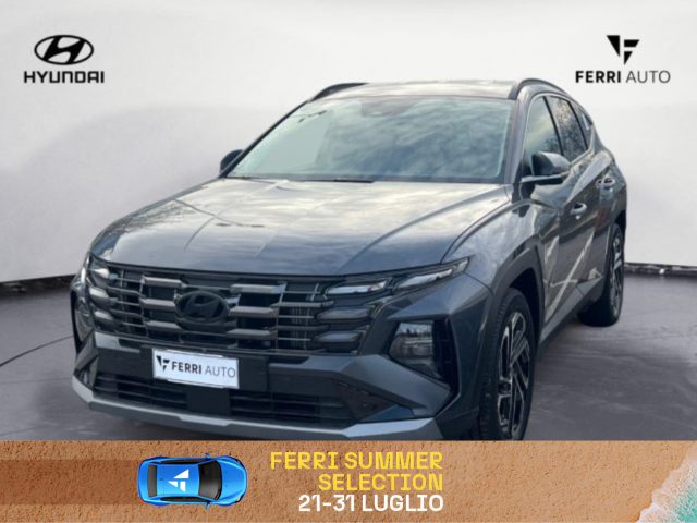 Hyundai TUCSON 1.6 CRDI 48V DCT Exellence km 0 a TAVAGNACCO