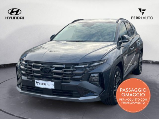 Hyundai TUCSON 1.6 CRDI 48V DCT Exellence km 0 a TAVAGNACCO