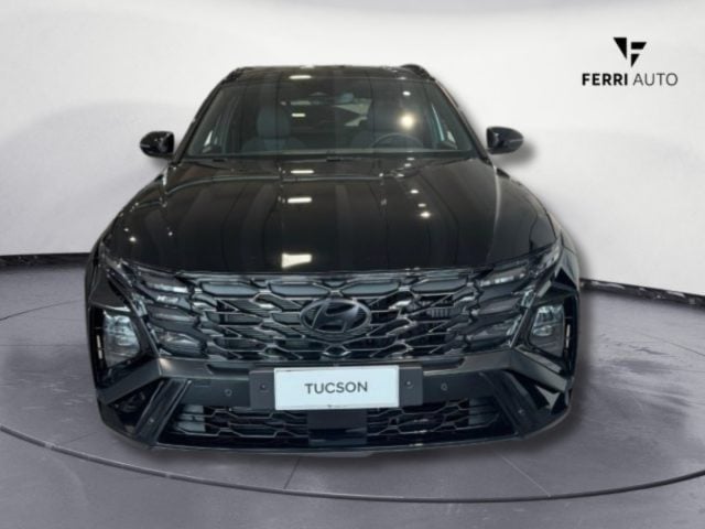 Hyundai TUCSON 1.6 HEV aut. N Line Deluxe Pack - foto 4 di 4