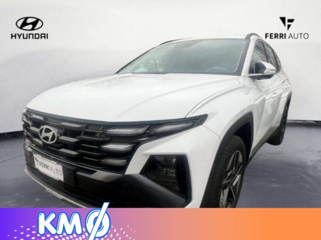 Hyundai TUCSON 1.6 CRDI 48V DCT Business km 0 a TAVAGNACCO