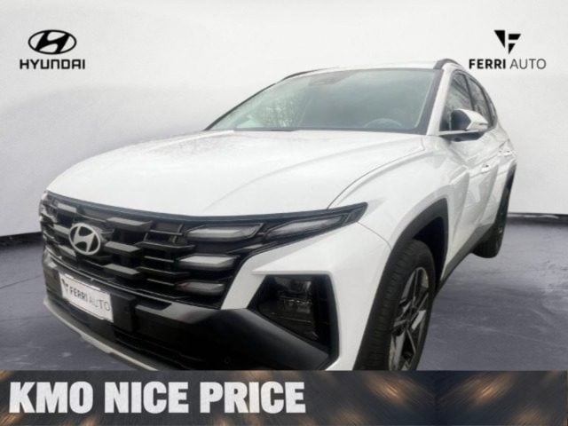 Hyundai TUCSON 1.6 CRDI 48V DCT Business, del 2025, in vendita a Tavagnacco (UD)