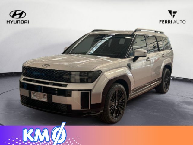 Hyundai SANTA FE 1.6 T-GDi PHEV 4WD AT 5 posti XClass Calligraphy - foto 1 di 4