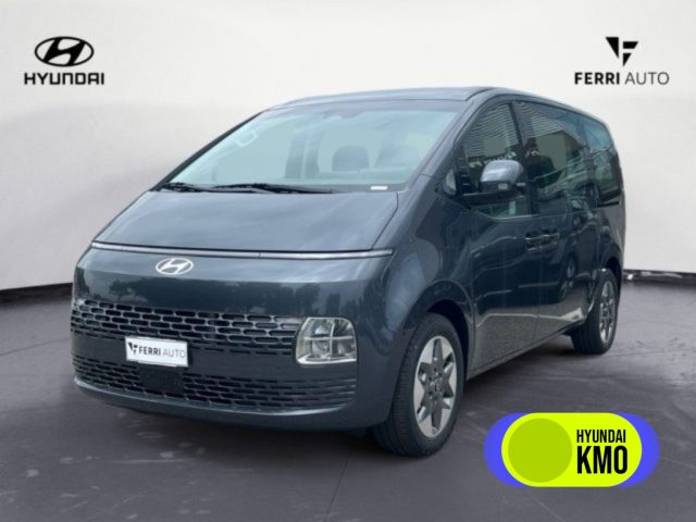 Hyundai STARIA 1.6 HEV AT 2WD 9 posti Wagon km 0 a TAVAGNACCO