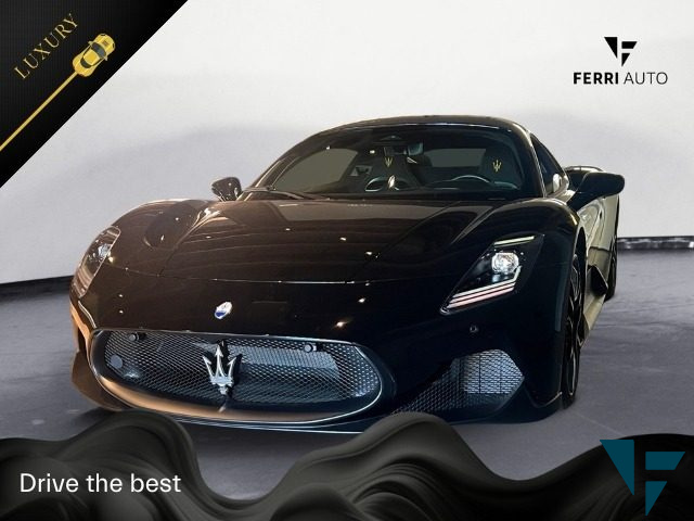 Maserati MC20 MY22 630 CV - foto 2 di 4