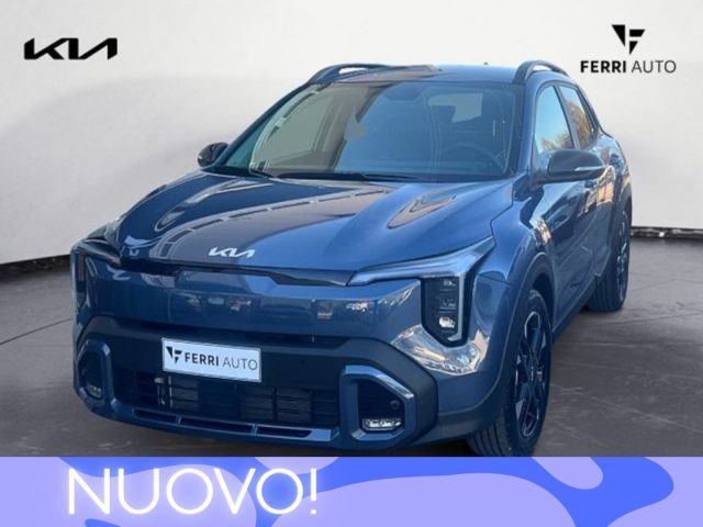 Kia Stonic MY 25 1.0 T-GDi MHEV MT GT Line nuovo a TAVAGNACCO