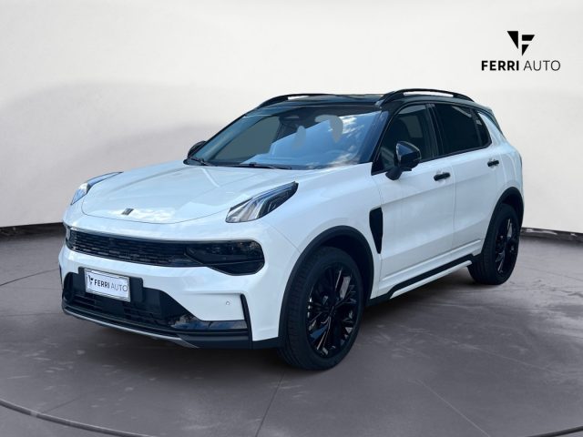 Lynk & Co 1 PHEV More - foto 2 di 4