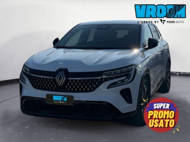 Renault Austral Austral 1.2 Full Hybrid E-Tech 200 CV Techno usato a TAVAGNACCO