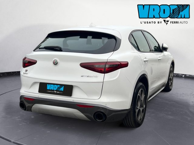 Alfa Romeo Stelvio 2.2 Turbodiesel 210 CV AT8 Q4 Ti - foto 4 di 4