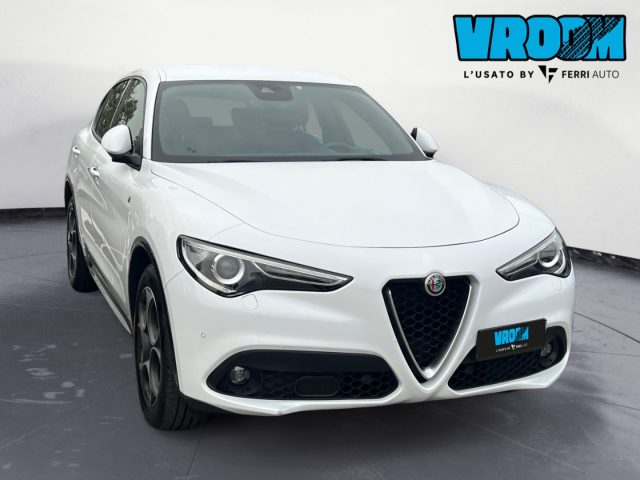 Alfa Romeo Stelvio 2.2 Turbodiesel 210 CV AT8 Q4 Ti - foto 3 di 4